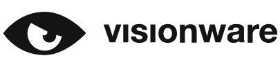 Visionware logo