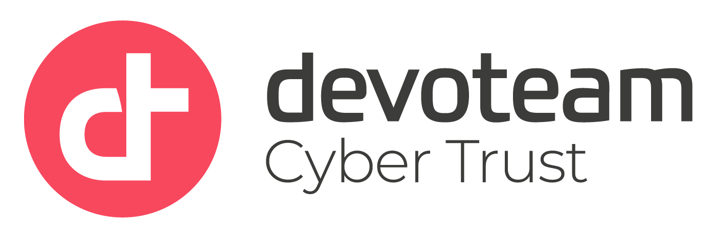 DEVOTEAM CyberTrust Logo