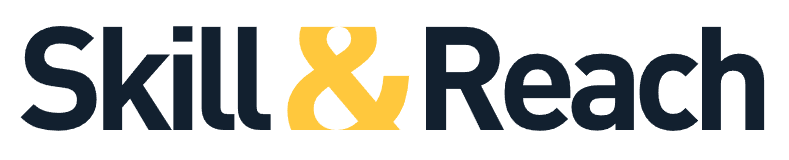 Skill and Reach logo